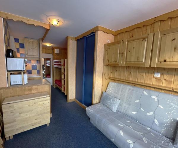 Résidence Grande Masse - Studio De 19m² Pour 3 Personnes Avec Balcon Exposé Sud Mae-5804 - 法國
