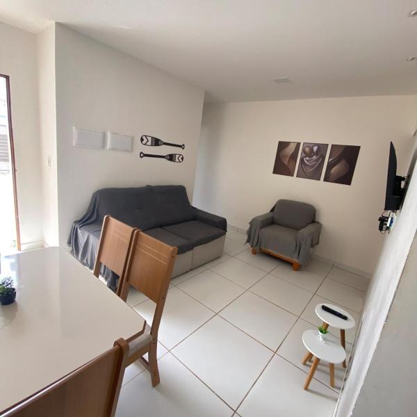 Casa Em João Pessoa Litoral Sul Com Ar-condicionado - Santa Rita