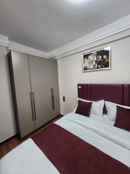 Kinda Urban Suites Apartment - Nairobi