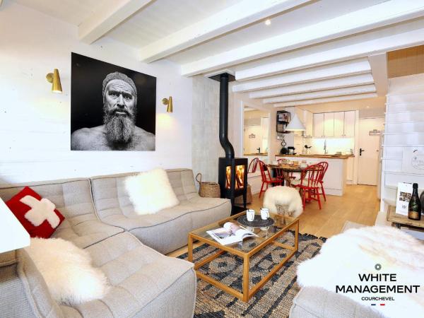 Résidence Solaret Des Brigues - Superbe Duplex Dans Le Quartier Des Brigues Mae-5864 - Courchevel