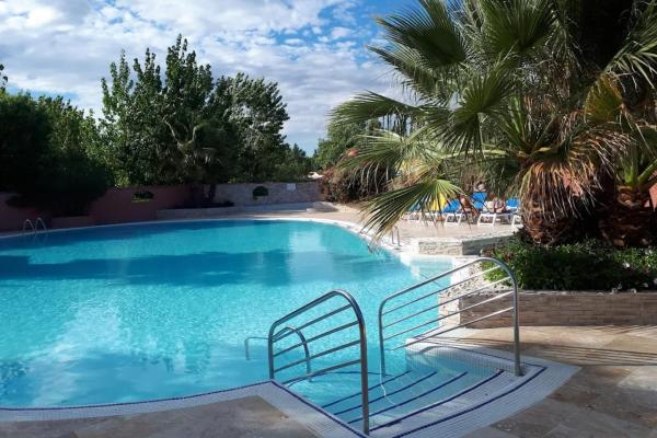 Mobil-home Camping De Lescale Terrasse Piscine & Plages - Agde