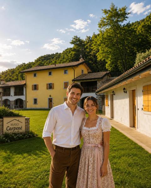 Agritur Maso Carpenè - Rovereto
