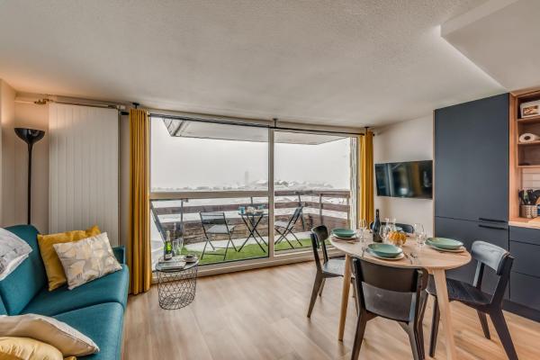 Résidence Palafour - Studio Rénové Mae-9944 - Tignes