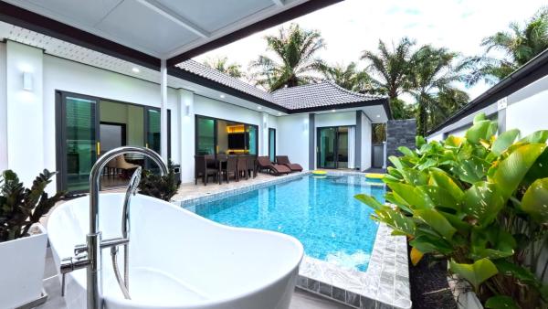 วิลล่าใน Ao Nang Yoona Luxury Pool Villa - Provincia de Krabi