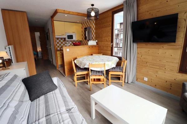 Résidence Soldanelles - Appartement Rénové·proche Des Pistes·balcon Mae-0714 - Tignes