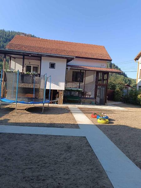 Guest House Марковата Къща - Govedartsi