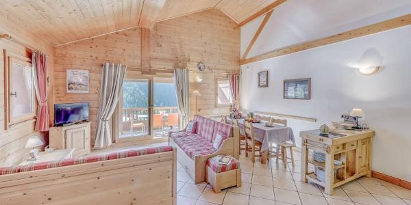 Résidence Les Alpages - 4 Pièces Pour 8 Personnes Mae-3904 - Champagny-en-Vanoise