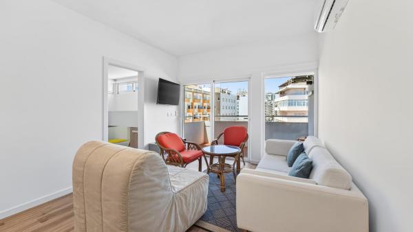 Cozy 2bdr Flat In Armação De Pêra By Lovelystay - Armação de Pêra