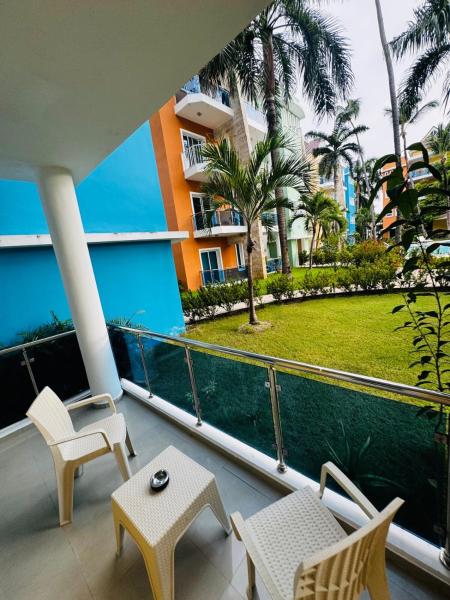 Downtown-5-min Walk To The Beach - Punta Cana