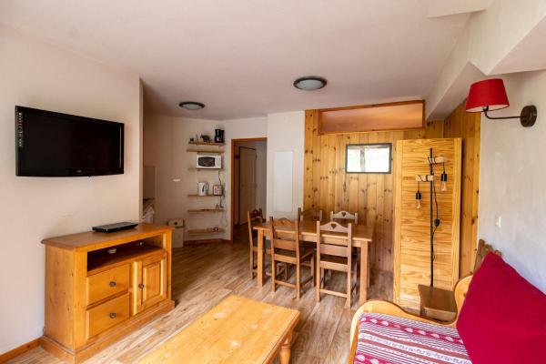 Résidence Les Hauts De Preclaux - Appartement 2 Pièces Au Coeur Des Orres 1800. Mae-6214 - Embrun