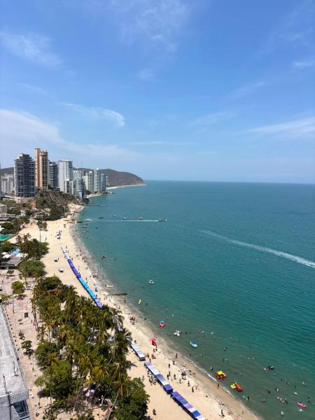 Santa María Del Mar - Santa Marta