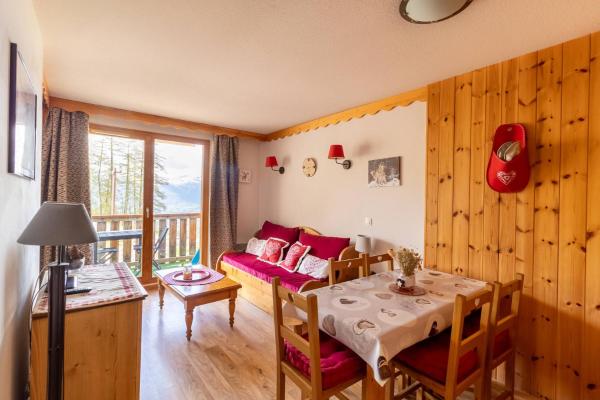 Résidence Les Hauts De Preclaux - Appartement Agréable Au Pied Des Pistes. Mae-9464 - Les Orres