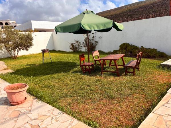 Villa Relaxante Au Bord De La Mer - Tunisia