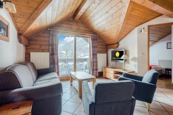 Résidence La Ginabelle - Maeva Home - Appartement 4 Pièces 8 Personnes - Sélection Mae-1965 - Chamonix