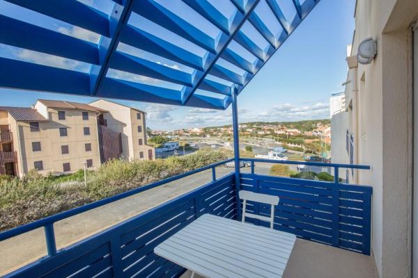 Résidence Bleu Marine - Maeva Home - 2 Pièces 4 Personnes Confort Mae-2045 - Lacanau Océan