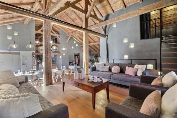 Résidence Villa Solaire - Chalet Villa Solaire - 14 Personnes - Morzine Mae-3761 - Morzine