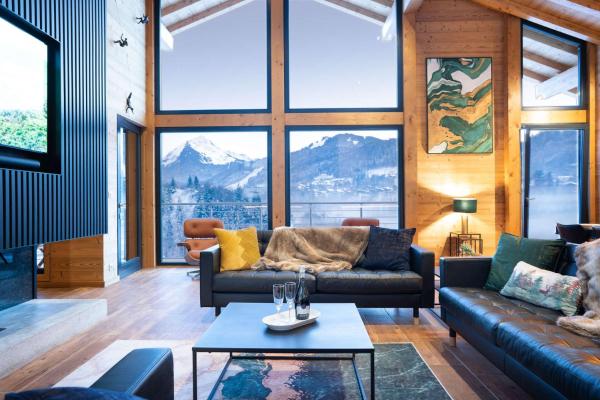 Résidence Les Rosiers - Chalet Rosiers - 10 Personnes - Morzine/montriond Mae-3901 - Montriond