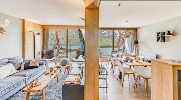 Résidence Phoenix - 5 Pièces 8 Personnes 4 Mae-9511 - Tignes