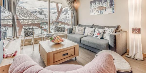 Résidence Phoenix - 3 Pièces Cabine 6 Personnes 4 Mae-6991 - Tignes