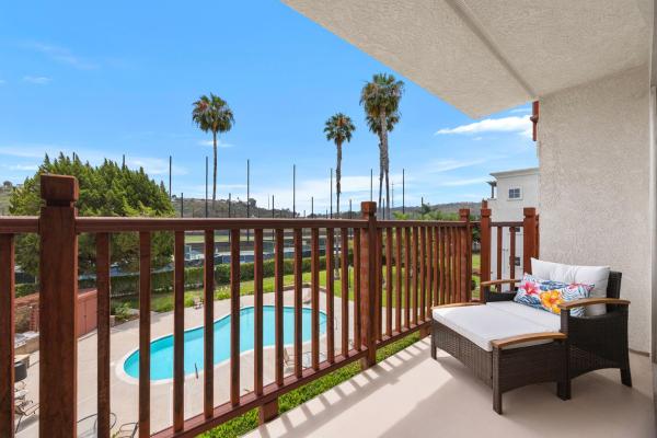 Condo On Property At Lacosta Golf Resort & Spa With Pool 680 - Carlsbad