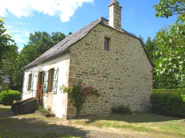 Gîte De France L'oustal 3 éPis - Gîte De France 6 Personnes Mae-6574 - Marcillac-la-Croisille