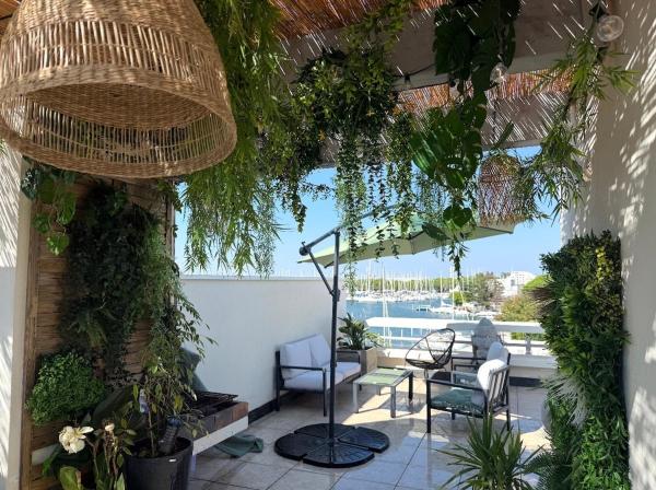 Belle Marina En Duplex Avec Bateau - Le Grau-du-Roi