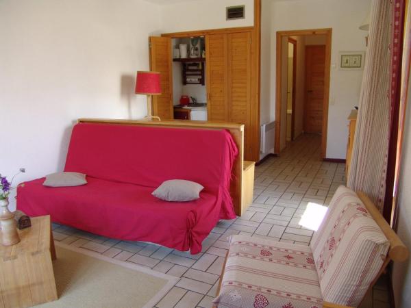 Résidence Les Arolles - 2 Pièces Cabine 6 Personnes Exposé Sud-est Mae-3731 - Albiez-Montrond