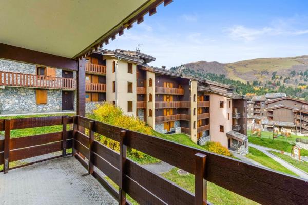 Quartier Crève Cœur - Maeva Home - 2 Pièces 5 Personnes - Confort Mae-8660 - Les Avanchers-Valmorel