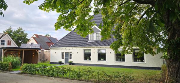 Vakantiewoning In De Boerderij - Harlingen