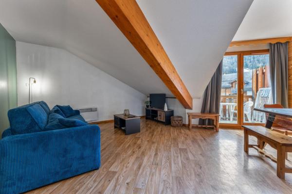 Résidence Les Hauts De Preclaux - Appartement 6 Personnes Au Coeur Des Orres 1800 Mae-5351 - Savines-le-Lac