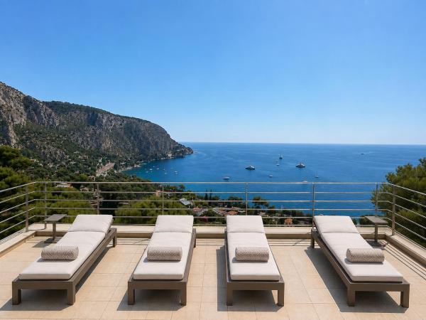 Villa Ezè Sur Mer - Monaco