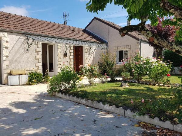 Gîte De France Le Gaillard 3 éPis - Gîte De France 4 Personnes Mae-9794 - Brive-la-Gaillarde