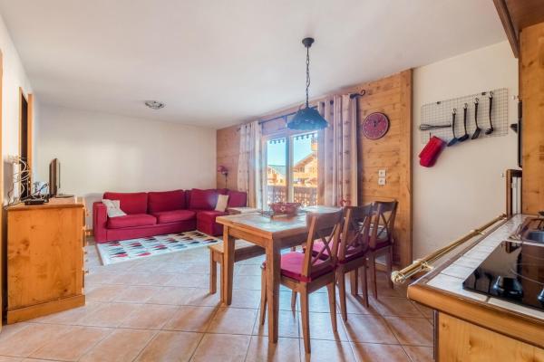 Appartement 3 Pièces 6 Pers Proche Pistes - Maeva Home - Appartement 3 Pièces 6 Personnes - Sélection Mae-4880 - Les Carroz d'Arâches