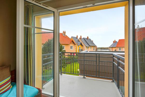 Résidence Port Guillaume - Maeva Home - Appartement 2 Pièces 6 Pers Sélection Mae-7351 - Dives-sur-Mer