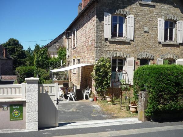 Gîte De France à Vars-sur-roseix 3 éPis - Gîte De France 9 Personnes Mae-0184 - Limousin