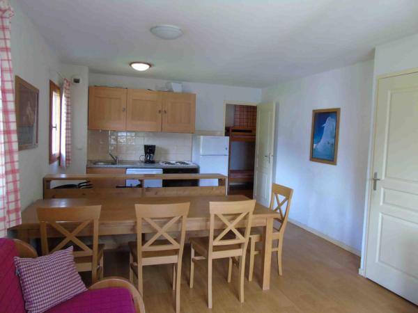 Résidence Belvedere - 3 Pièces Pour 8 Personnes Mae-8914 - Modane