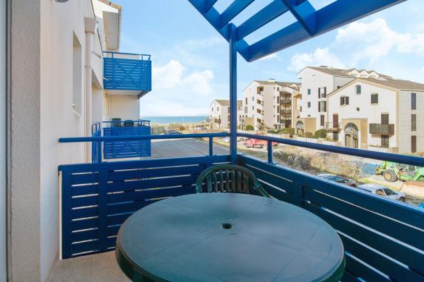 Résidence Bleu Marine - Maeva Home - Appartement 2 Pièces 4 Personnes Confort Mae-0708 - Lacanau