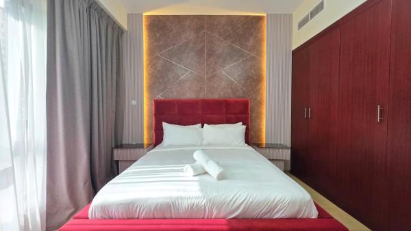 Elan Bahar 2-bedroom Suites - Dubai Marina