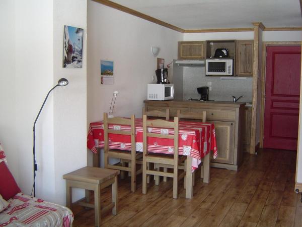 Résidence Le Clos Vanoise - 2 Pièces Pour 6 Personnes Mae-4371 - Bessans