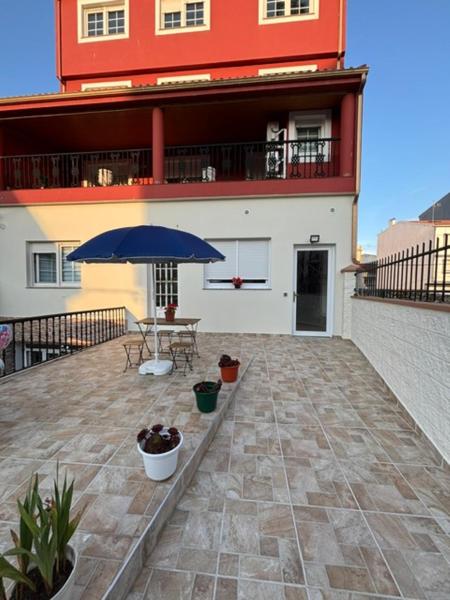 A De Rita Apartamentos - Muxía
