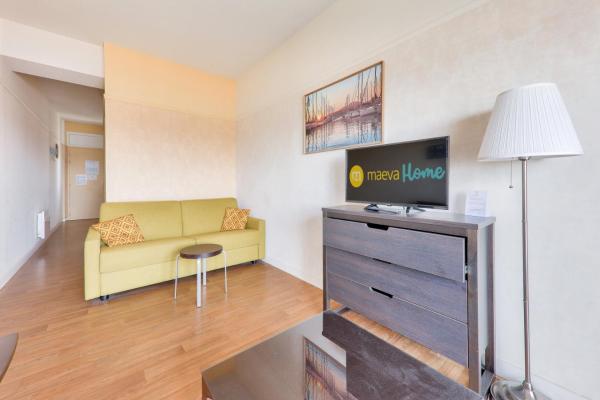 Résidence Saint Goustan - Maeva Home - Studio 2 Personnes Confort - Vue Mer Mae-1078 - Le Croisic