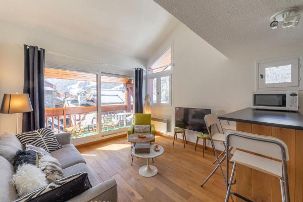 Résidence Le Cristal - Très Beau 3 Pièces En Duplex Dans Le Centre De Méribel Proche Des Commerces Et Des Pistes De Ski Mae-4931 - Méribel