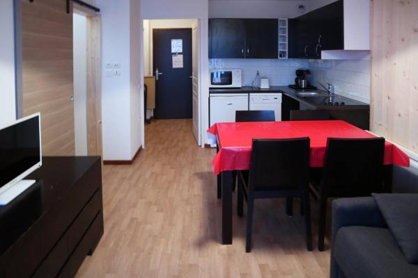 Residence La Combe D Or - Appartement 2 Pièces 6 Personnes En Résidence De Standing Mae-2044 - Les Orres