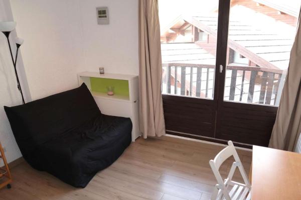 Résidence Orrianes Sources - Studio 4 Personnes Centre Station Mae-4174 - Crévoux