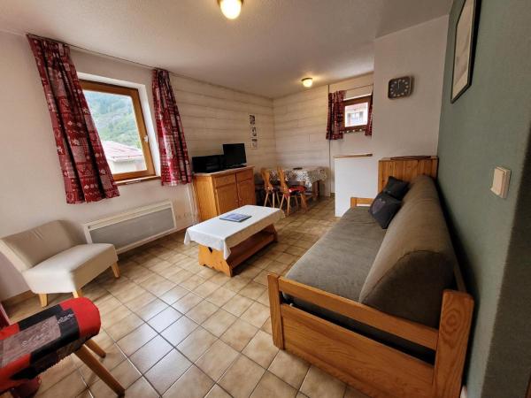 Résidence Le Saint Genix - Appartement 2 Pièces - 4 Personnes Mae-0383 - Val Cenis