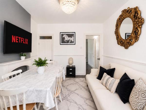 Canterbury City Centre House - Parking And Hot Tub - Herne Bay