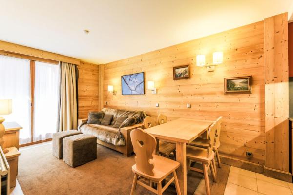 Résidence Les Chalets Du Forum - Maeva Home - Appartement 2 Pièces 6 Personnes Confort Mae-7730 - Saint-Bon-Tarentaise
