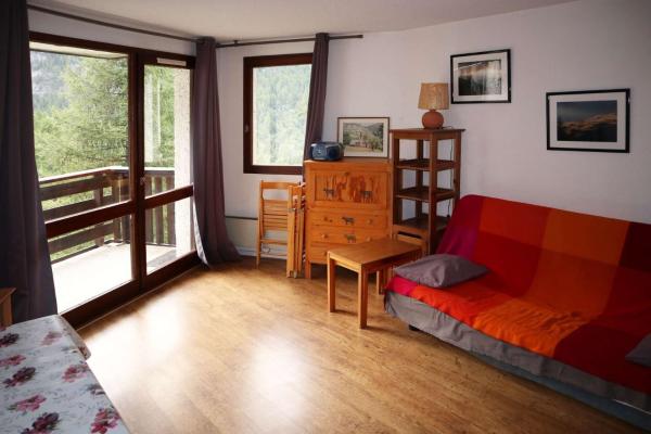 Résidence Les Flocons - Grand Studio Cabine 6 Personnes Mae-6541 - Les Orres