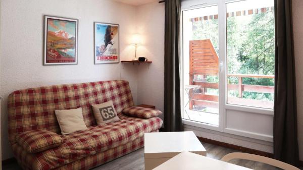 Résidence Le Pouzenc - Studio éQuipé Pour 4 Personnes Mae-0501 - Les Orres