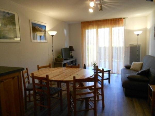 Résidence Pre St Jacques - Appartement 6/8 Personnes Au Village De Vignec Mae-6264 - La Mongie